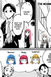 Komik Colour Change Preview Gambar 3
