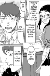 Komik Confessing To My Childhood Friend Who’s Worried She’s Plain Preview Gambar 4