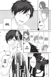 Komik Contact x Contact Preview Gambar 2