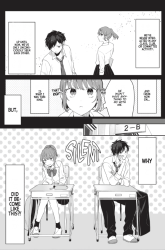 Komik Contact x Contact Preview Gambar 3