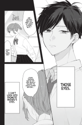Komik Contact x Contact Preview Gambar 4