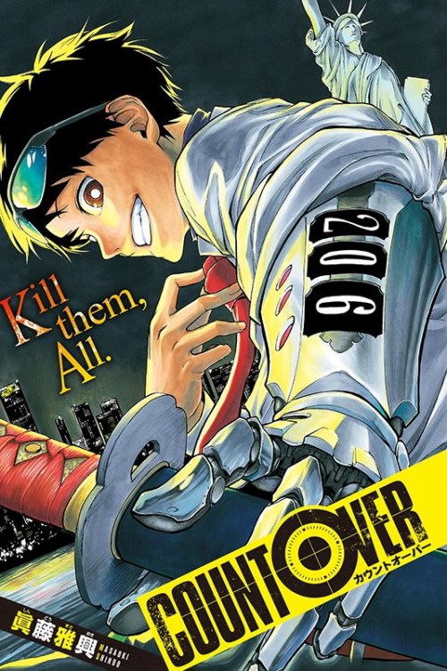 Cover Count Over