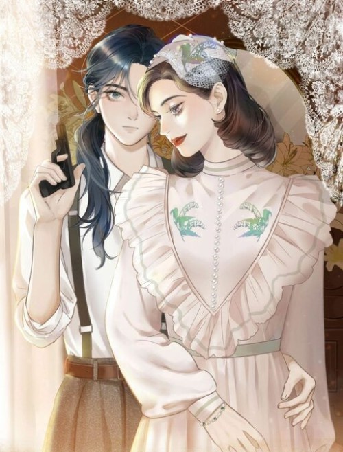 Cover Couple of Mirrors