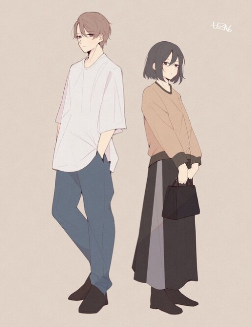 Komik Couples (Twitter) Bahasa Indonesia - Baca Online Gratis