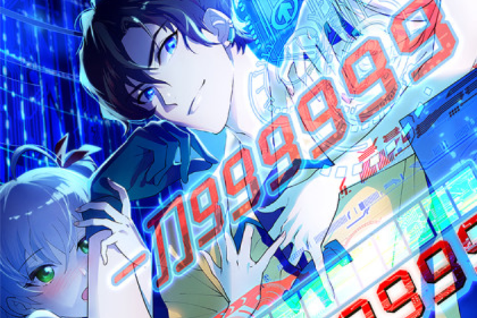 Baca Manhua Courier Level God