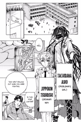 Komik Cremators Preview Gambar 1