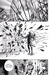 Komik Cremators Preview Gambar 4
