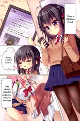 Komik Crepe Panic! Preview Gambar 1