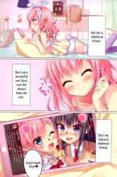 Komik Crepe Panic! Preview Gambar 4