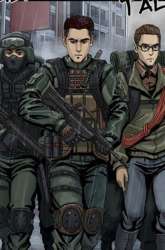 Komik Cretaceous Period Preview Gambar 4