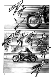 Komik Crows The Aftermath Preview Gambar 2