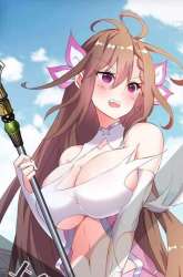 Komik Custom Heavenly Court Preview Gambar 2