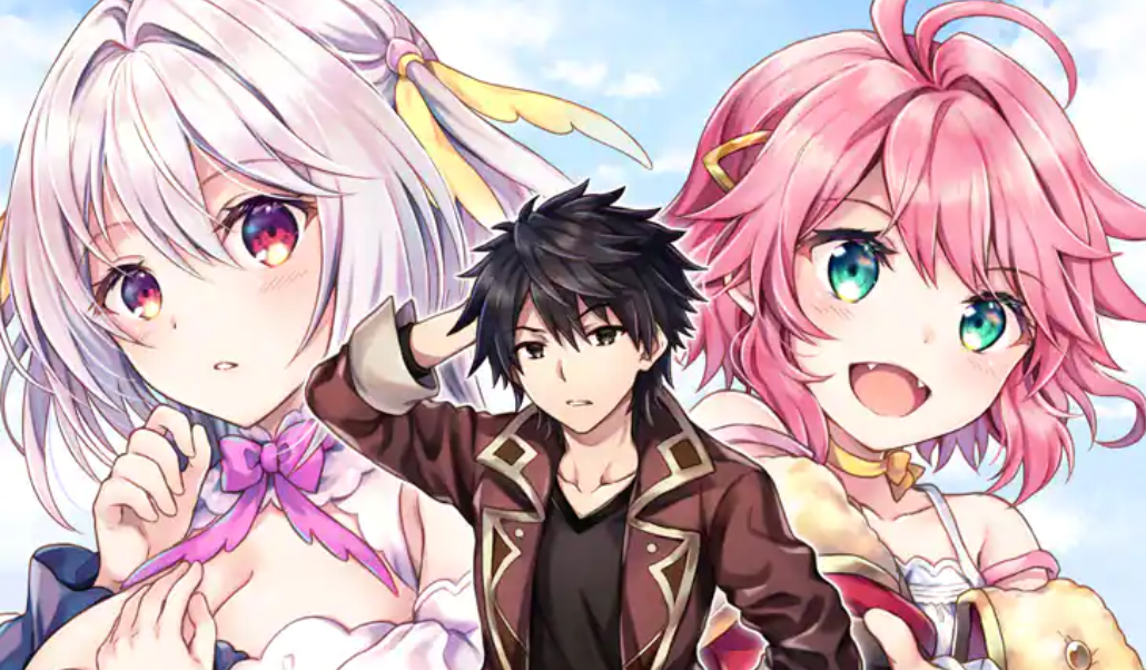 Baca Manga D Rank Adventurer Invited By A Brave Party, And The Stalking Princess