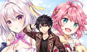 Sampul D Rank Adventurer Invited By A Brave Party And The Stalking Princess