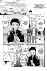 Komik Dachi no Imouto Preview Gambar 3