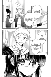 Komik Dachi no Imouto Preview Gambar 4