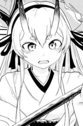 Komik Dai Tokyo Oniyome-den Preview Gambar 2
