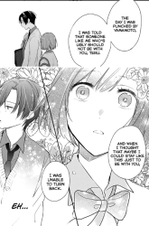 Komik Damage Danshi Preview Gambar 1