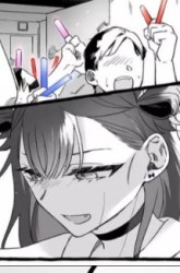 Komik Damedol to Sekai ni Hitori Dake no Fan (Serialization) Preview Gambar 2