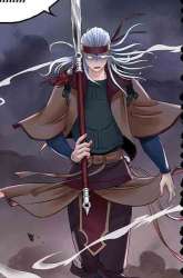Komik Damocles sword bearer Preview Gambar 1