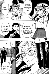 Komik Dangan Tenshi Fan Club Preview Gambar 3