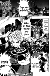 Komik Dangan Tenshi Fan Club Preview Gambar 4