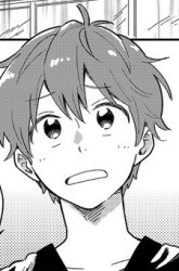 Komik Danshi Koukousei wa Kyou mo Onaka ga Suiteiru Preview Gambar 2