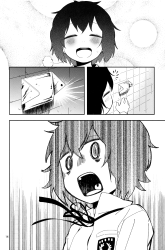 Komik Danshi Toire de Machiawase Preview Gambar 4