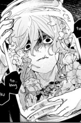 Komik Danzai no Majutsugari Preview Gambar 4
