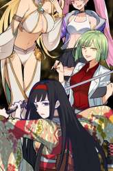 Komik Dark Star Emperor Preview Gambar 1