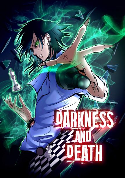 Cover Darkness and Death