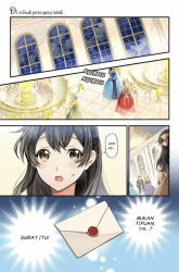 Komik Dazzling Prince! Preview Gambar 1