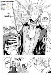Komik Dazzling Prince! Preview Gambar 4