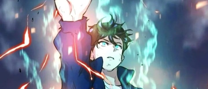 Baca Manhwa Deadbeat Hero