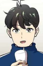 Komik Deadbeat Hero Preview Gambar 2