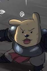 Komik Deadbeat Hero Preview Gambar 4