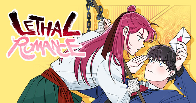 Baca Manhwa Deadly VS Romance (Lethal Romance)