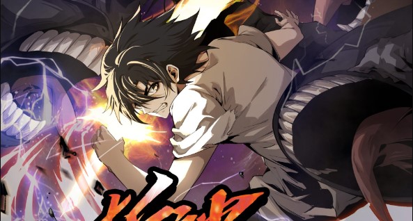 Baca Manhua Dear God, Start Today