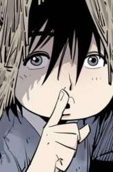 Komik Death God Preview Gambar 1