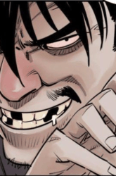 Komik Death God Preview Gambar 2