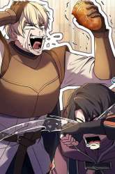 Komik Death King Karnak Preview Gambar 3