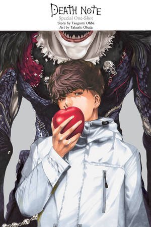 Komik Death Note Special Bahasa Indonesia - Baca Online Gratis