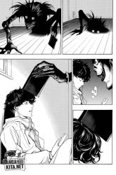 Komik Death Note Special Preview Gambar 1