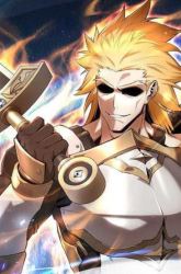 Komik Debuff Master Preview Gambar 1