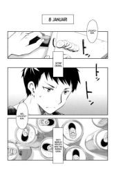 Komik Deisui Kanojo Preview Gambar 1