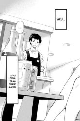 Komik Deisui Kanojo Preview Gambar 2