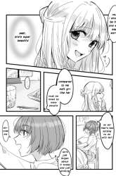 Komik deisui NIGHT dai ichi-ya Preview Gambar 2