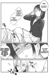 Komik Delinquent High School Girl and Class Rep Preview Gambar 1