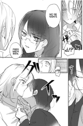 Komik Delinquent High School Girl and Class Rep Preview Gambar 2