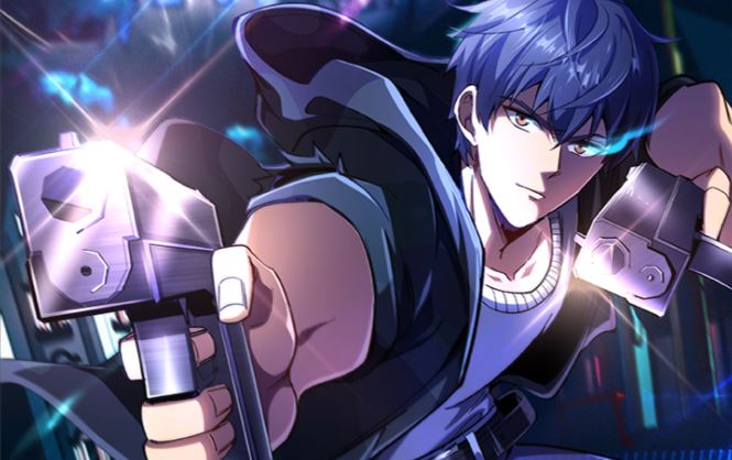 Baca Manhwa Demon Cage